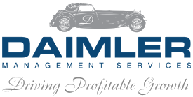 Daimler Management Services | Driving Profitable Growth | Business Consultants Logo
